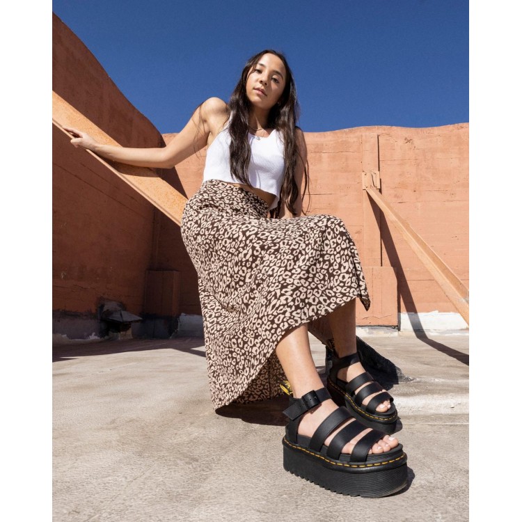 Sandale Dama, Dr. Martens, Blaire 27296001 Sandale Dama, Dr. Martens, Blaire 27296001