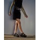 Sandale Dama, Dr. Martens, Voss High 30717001