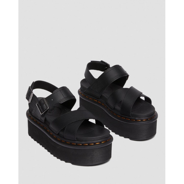 Sandale Dama, Dr. Martens, Voss High 30717001