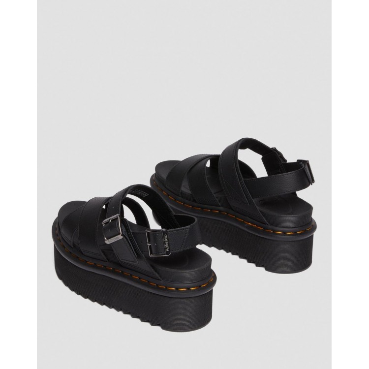 Sandale Dama, Dr. Martens, Voss High 30717001