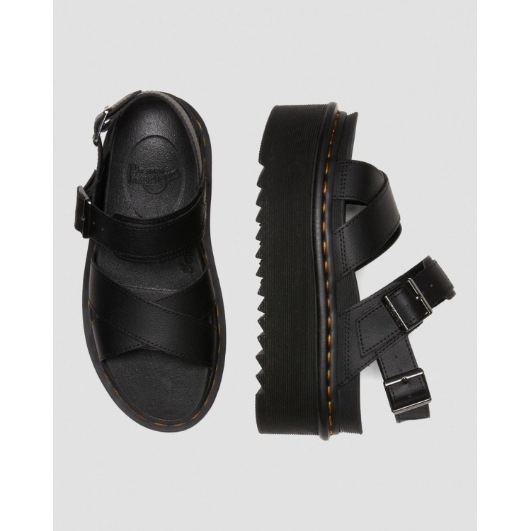 Sandale Dama, Dr. Martens, Voss High 30717001