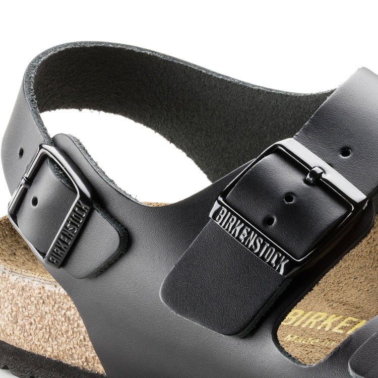 Papuci, Birkenstock, Milano 034191 Papuci, Birkenstock, Milano 034191