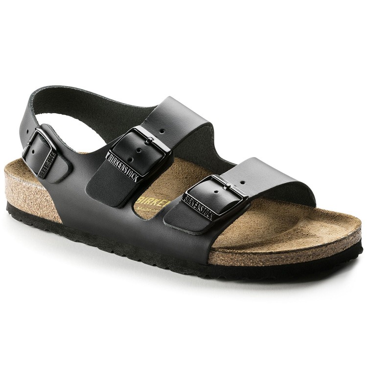 Papuci, Birkenstock, Milano 034191 Papuci, Birkenstock, Milano 034191