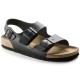Papuci, Birkenstock, Milano 034191 Papuci, Birkenstock, Milano 034191