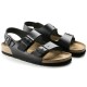 Papuci, Birkenstock, Milano 034191 Papuci, Birkenstock, Milano 034191