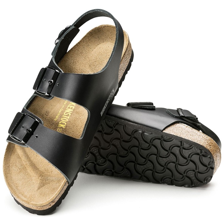 Papuci, Birkenstock, Milano 034191 Papuci, Birkenstock, Milano 034191