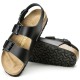 Papuci, Birkenstock, Milano 034191 Papuci, Birkenstock, Milano 034191