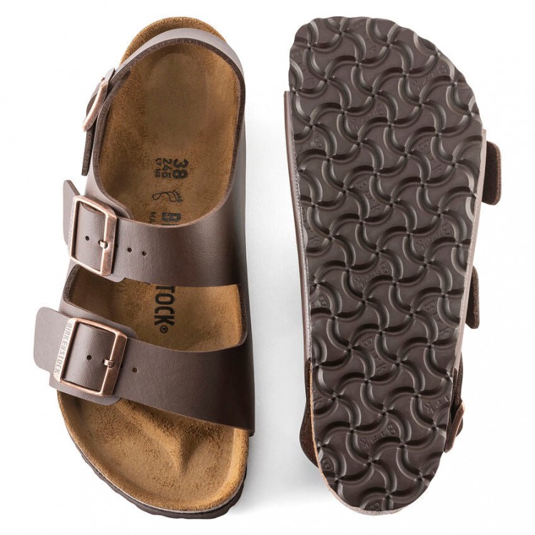 Sandale Unisex, Birkenstock, Milano 34701 Regular Fit