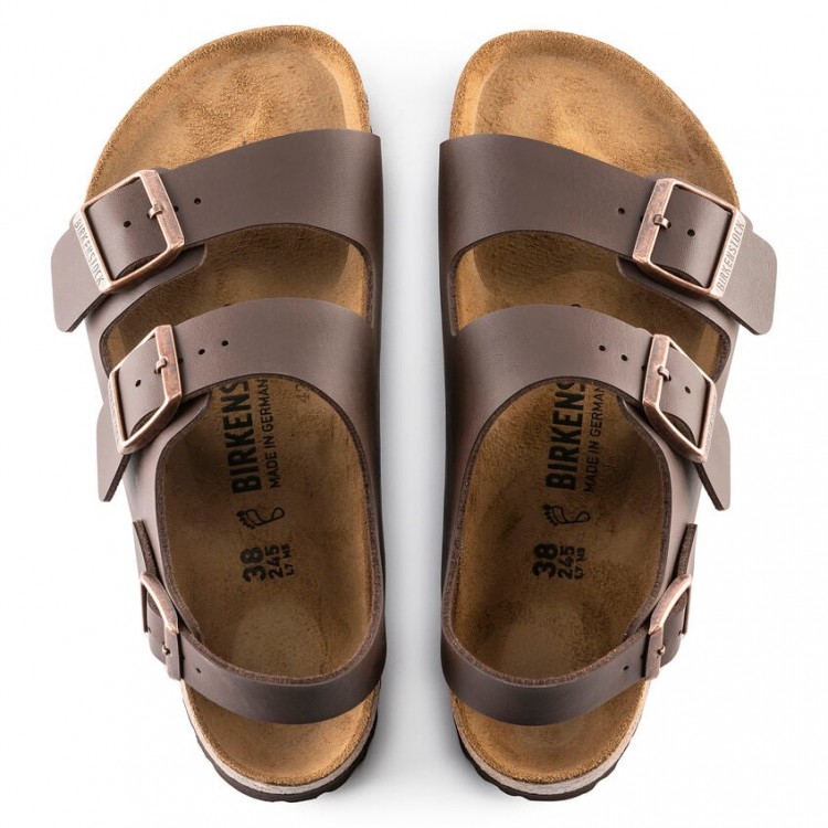 Sandale Unisex, Birkenstock, Milano 34701 Regular Fit