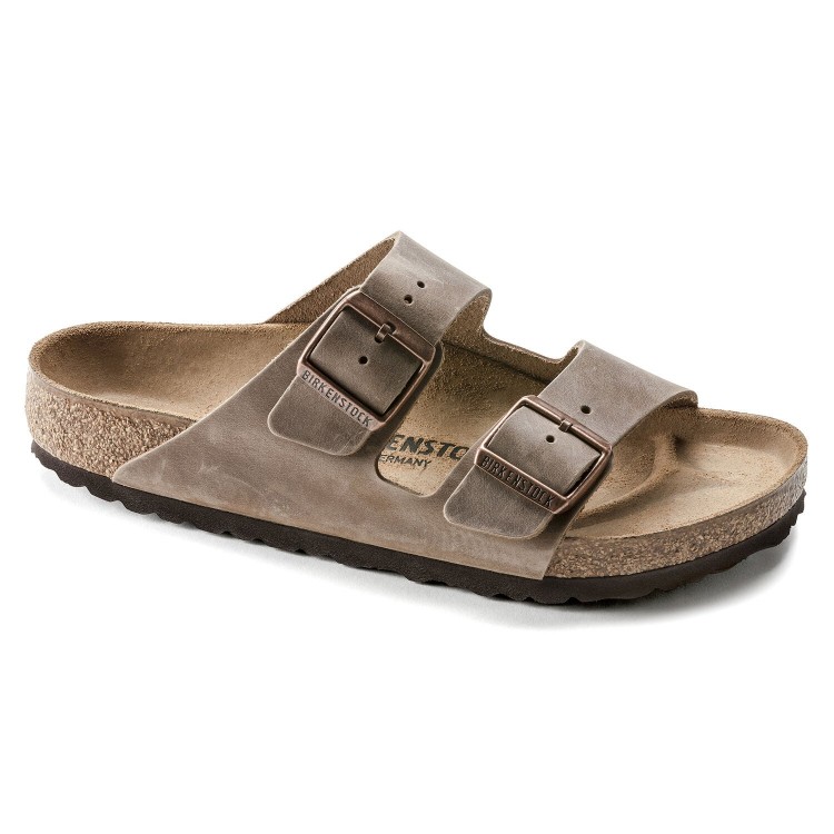 Papuci Unisex, Birkenstock, Arizona 0352201