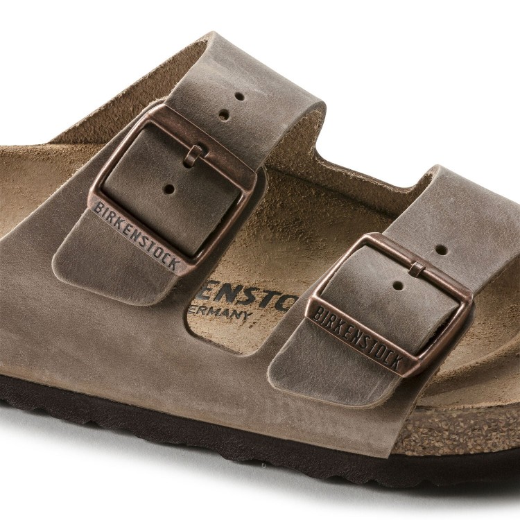 Papuci Unisex, Birkenstock, Arizona 0352201