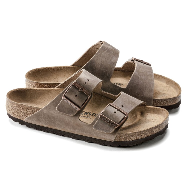 Papuci Unisex, Birkenstock, Arizona 0352201