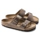Papuci Unisex, Birkenstock, Arizona 0352201