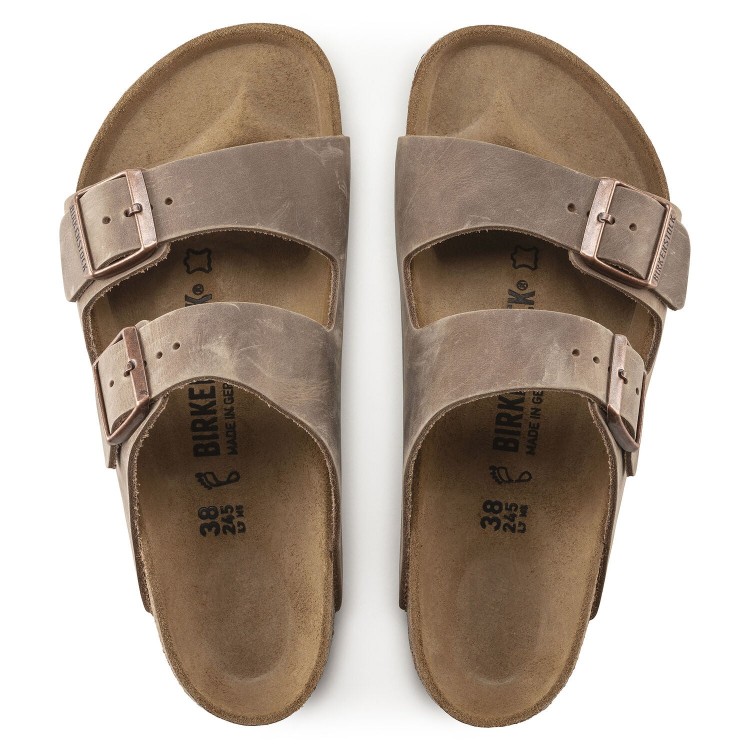 Papuci Unisex, Birkenstock, Arizona 0352201