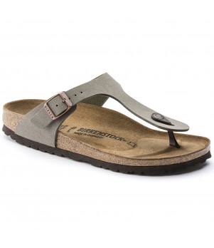 Papuci Unisex, Birkenstock, Gizeh Birko-Flor 43391