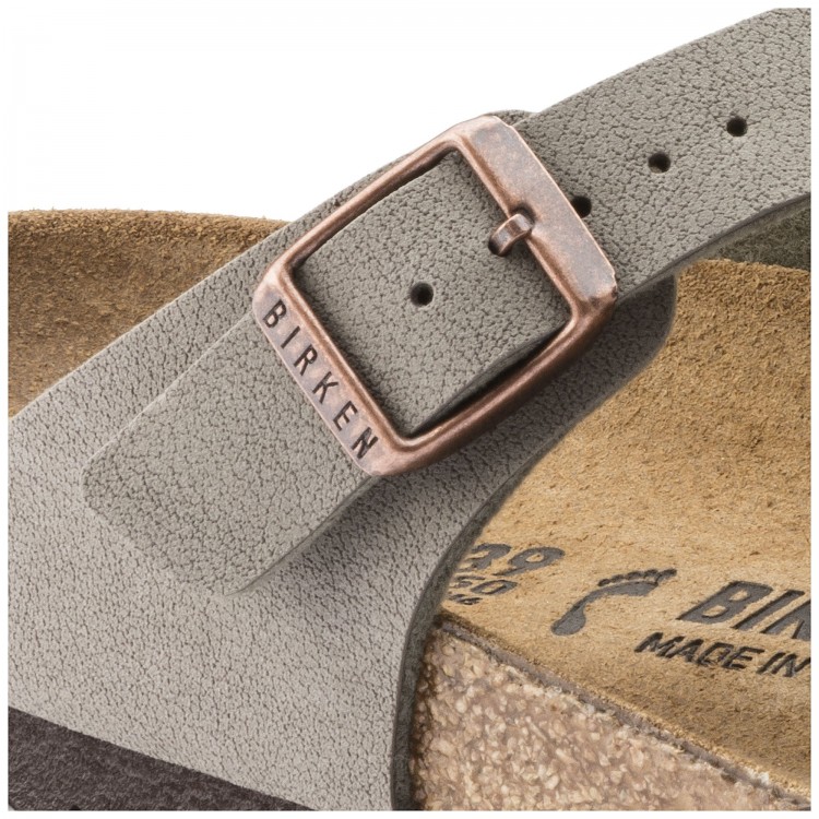 Papuci Unisex, Birkenstock, Gizeh Birko-Flor 43391