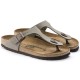 Papuci Unisex, Birkenstock, Gizeh Birko-Flor 43393