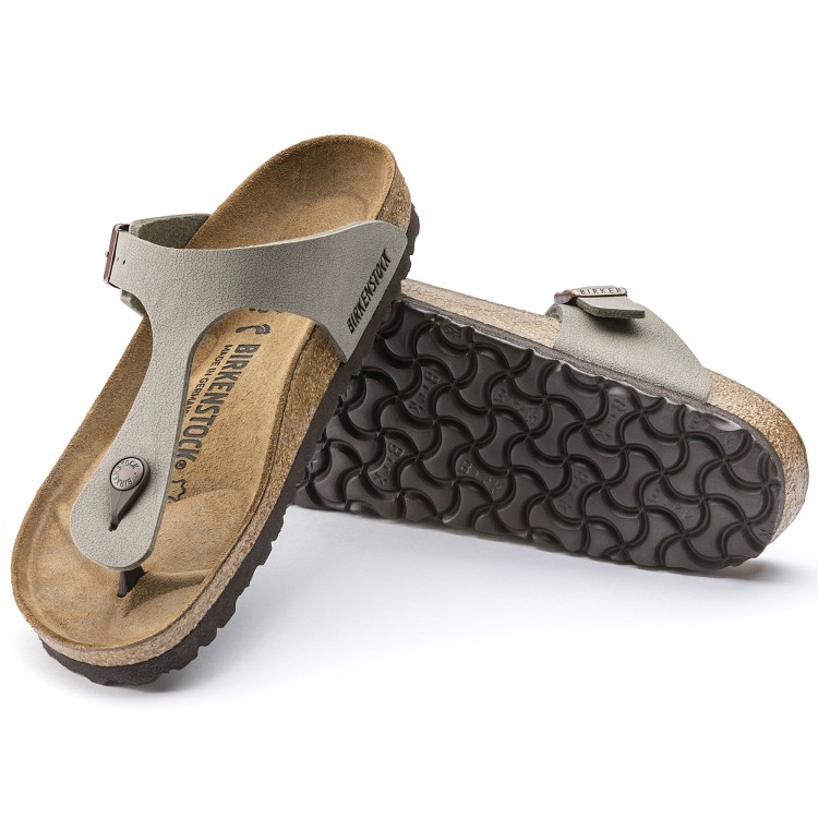 Papuci Unisex, Birkenstock, Gizeh Birko-Flor 43393