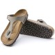 Papuci Unisex, Birkenstock, Gizeh Birko-Flor 43393