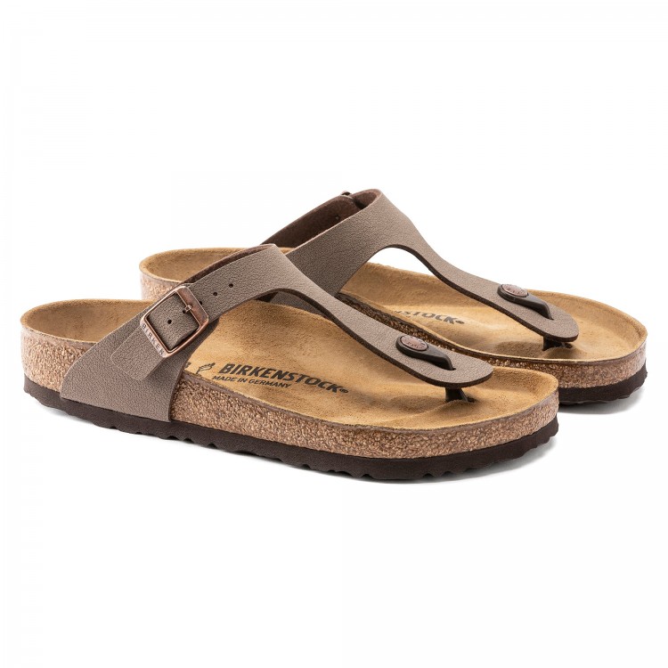 Papuci Unisex, Birkenstock, Gizeh 43751