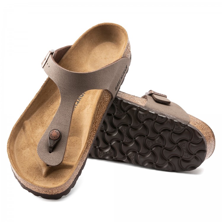 Papuci Unisex, Birkenstock, Gizeh 43751
