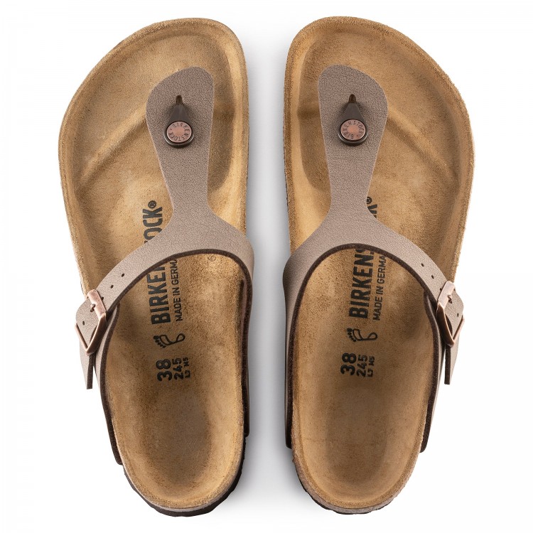 Papuci Unisex, Birkenstock, Gizeh 43751