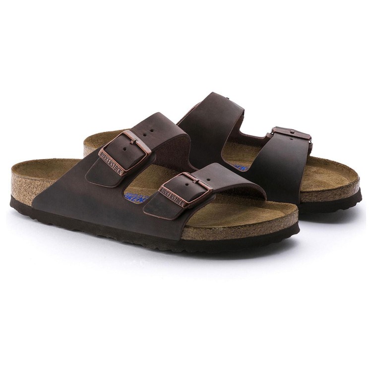 Papuci Unisex, Birkenstock, Arizona 0052533