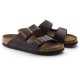 Papuci Unisex, Birkenstock, Arizona 0052533