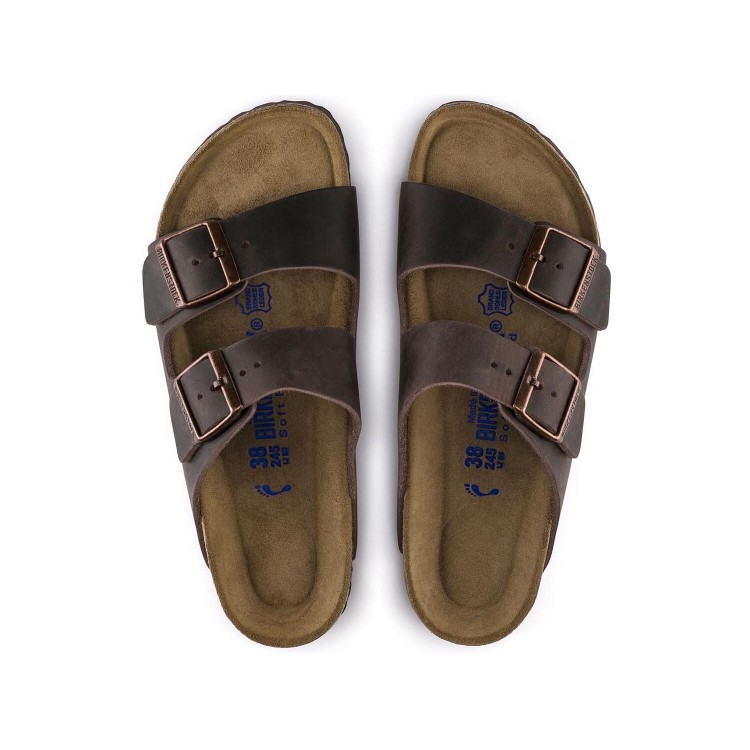 Papuci Unisex, Birkenstock, Arizona 0052533