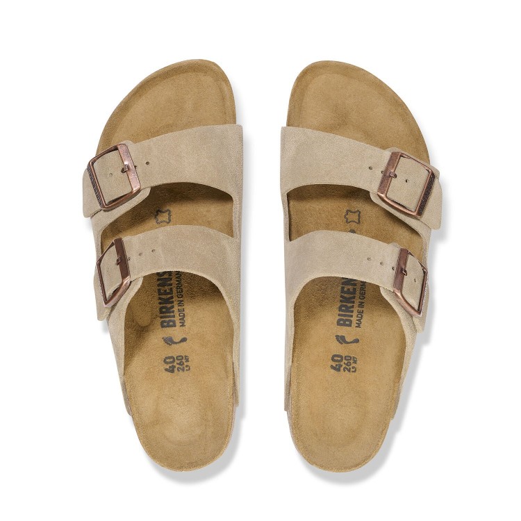Papuci Unisex, Birkenstock, Arizona 51463
