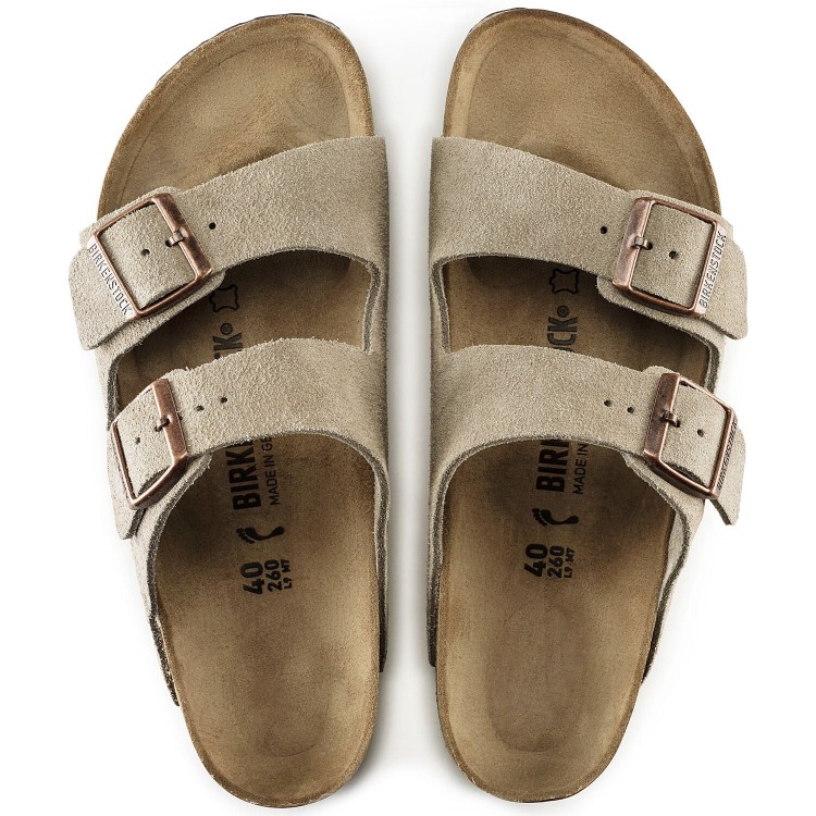 Papuci Unisex, Birkenstock, Arizona 51461 Papuci Unisex, Birkenstock, Arizona 51461