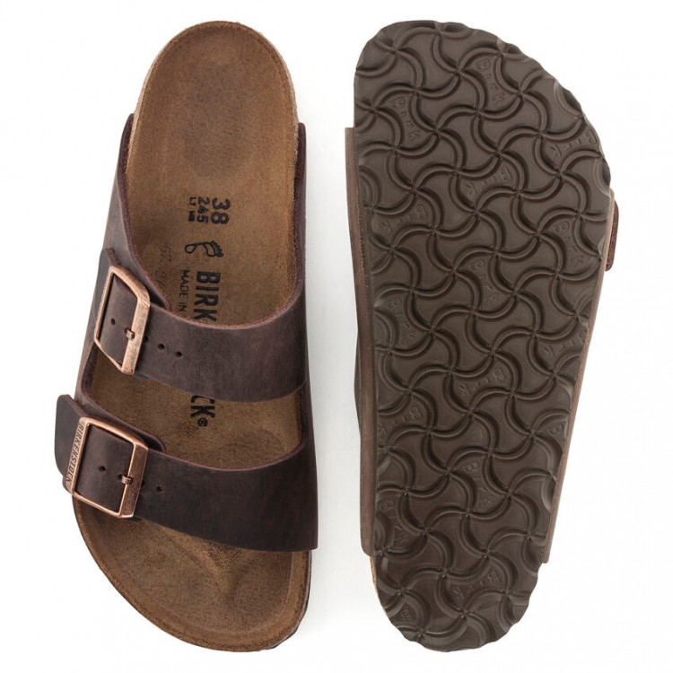 Papuci, Birkenstock, Arizona 0052533