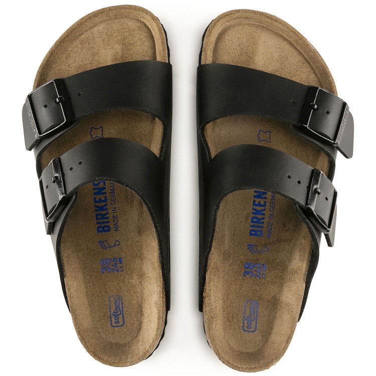 Papuci Unisex, Birkenstock, model Arizona 0551251