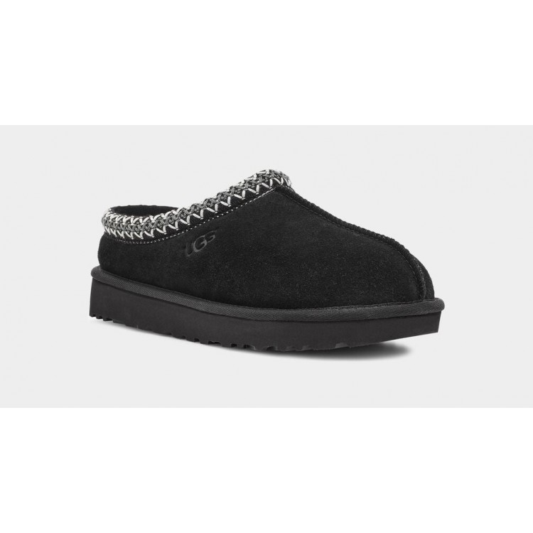 Papuci Barbati, UGG, Tasman 5950-BLK Papuci Barbati, UGG, Tasman 5950-BLK