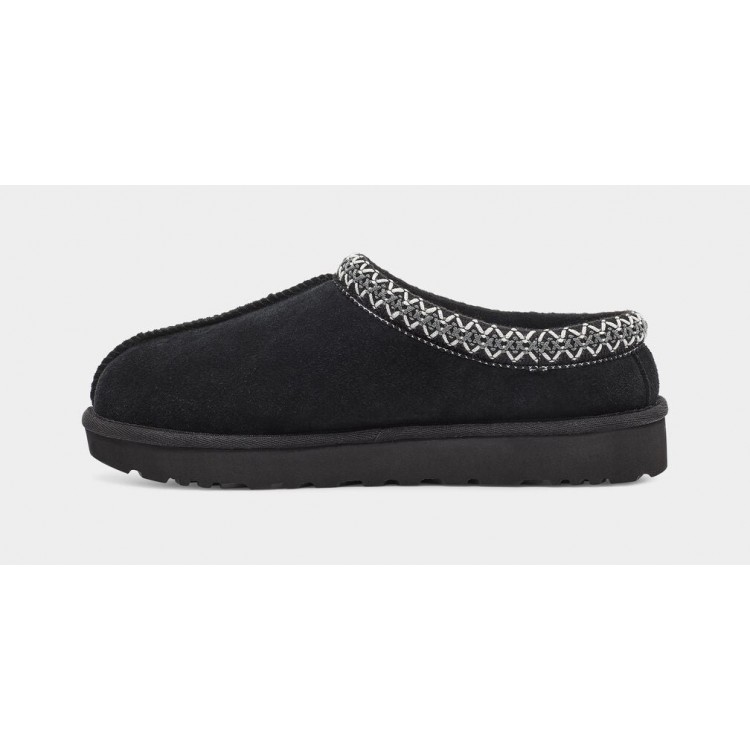 Papuci Barbati, UGG, Tasman 5950-BLK Papuci Barbati, UGG, Tasman 5950-BLK