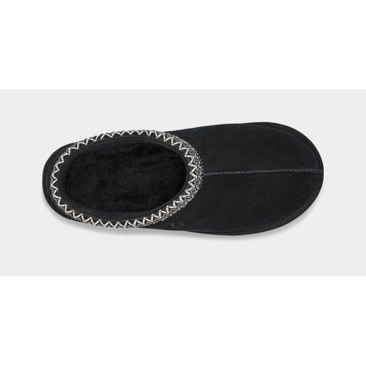 Papuci Barbati, UGG, Tasman 5950-BLK Papuci Barbati, UGG, Tasman 5950-BLK