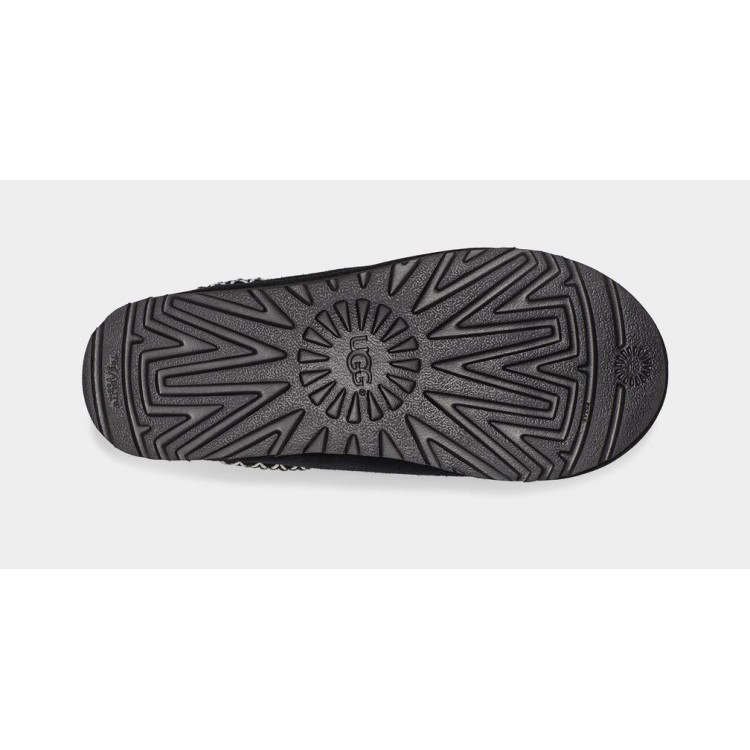 Papuci Barbati, UGG, Tasman 5950-BLK Papuci Barbati, UGG, Tasman 5950-BLK