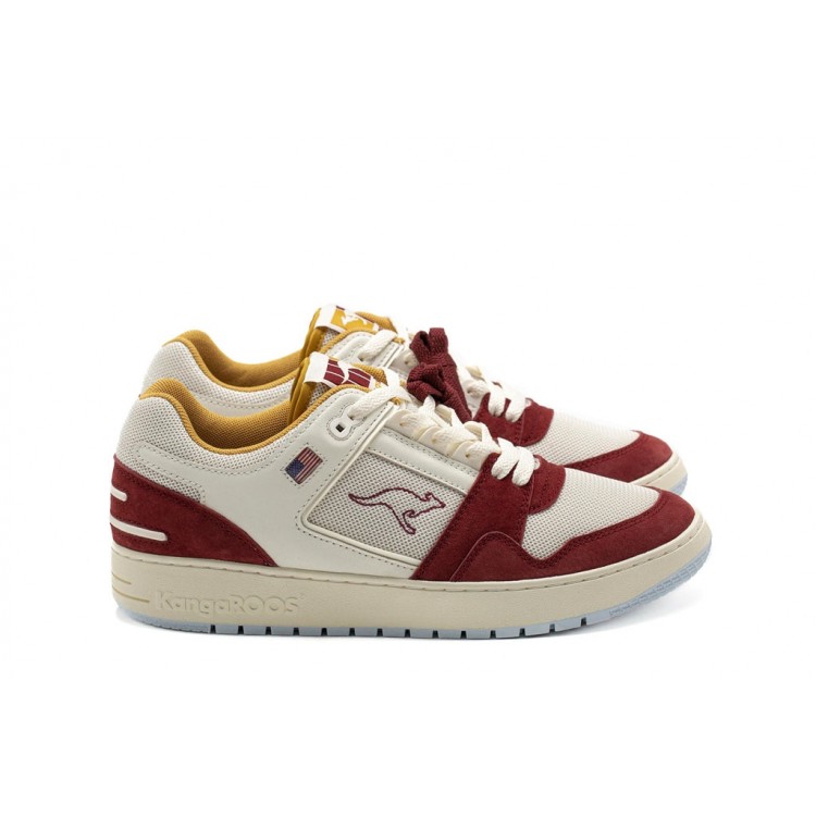Pantofi Sport Unisex, KangaRoos, Hot Shot 602007 6605 Pantofi Sport Unisex, KangaRoos, Hot Shot 602007 6605