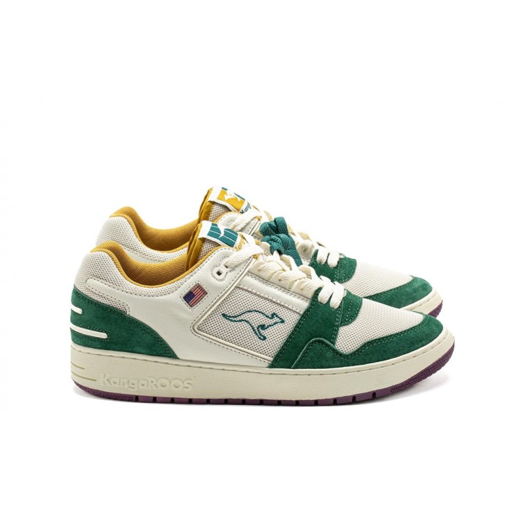 Pantofi Sport Unisex, KangaRoos, Hot Shot 602007 860 Pantofi Sport Unisex, KangaRoos, Hot Shot 602007 860