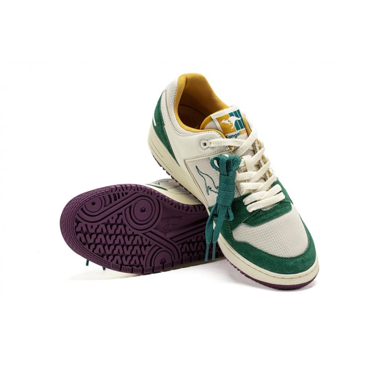 Pantofi Sport Unisex, KangaRoos, Hot Shot 602007 860 Pantofi Sport Unisex, KangaRoos, Hot Shot 602007 860