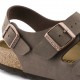 Papuci, Birkenstock, Milano 0634503 Papuci, Birkenstock, Milano 0634503