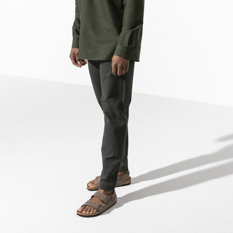 Papuci, Birkenstock, Milano 0634503 Papuci, Birkenstock, Milano 0634503