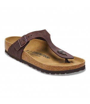 Papuci Unisex, Birkenstock, Gizeh Regular Fit 743831