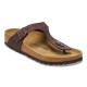 Papuci Unisex, Birkenstock, Gizeh Regular Fit 743831