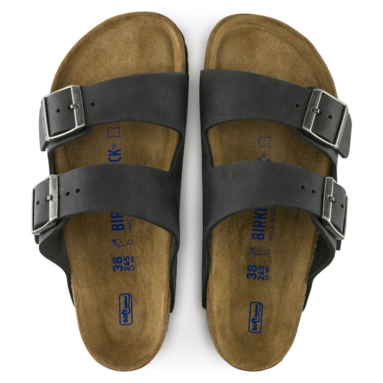 Papuci Unisex, Birkenstock, Arizona 752483 Papuci Unisex, Birkenstock, Arizona 752483