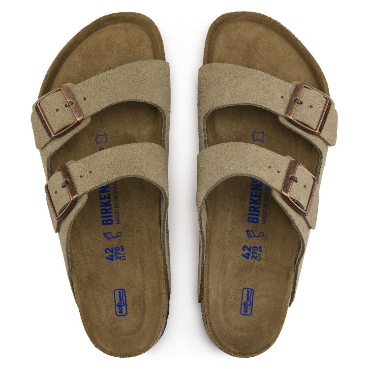 Papuci Unisex, Birkenstock, Arizona 951301 Papuci Unisex, Birkenstock, Arizona 951301