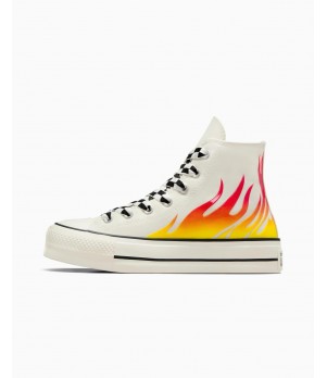 Tenisi Dama, Converse, Chuck Taylor All Star Lift A07892C