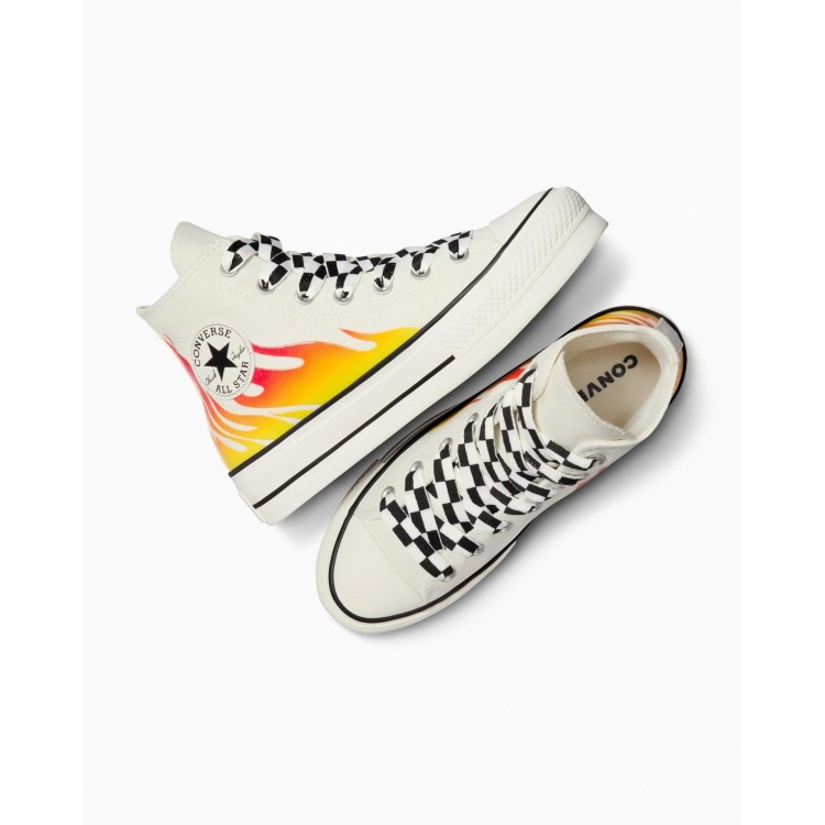 Tenisi Dama, Converse, Chuck Taylor All Star Lift A07892C
