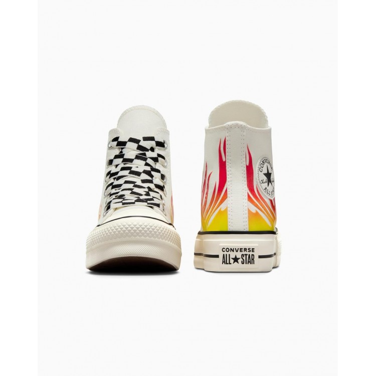 Tenisi Dama, Converse, Chuck Taylor All Star Lift A07892C