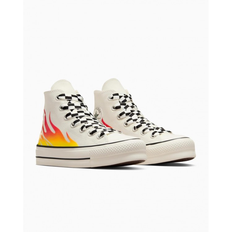 Tenisi Dama, Converse, Chuck Taylor All Star Lift A07892C